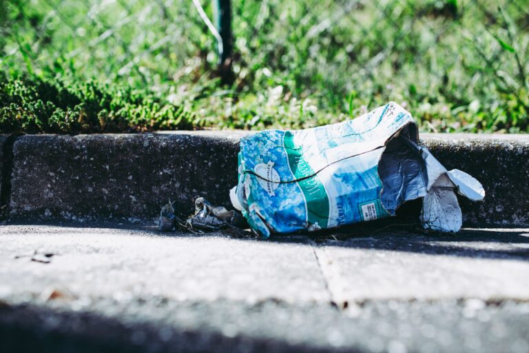 litter